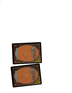 Stronghold (ST) Constant Mists x2 - MTG - NR! - Image 2