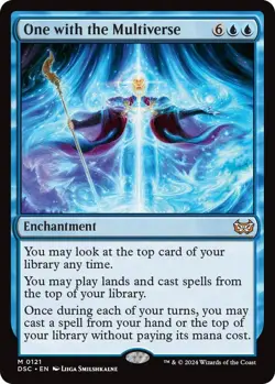 One with the Multiverse - DSC 0121 - NM - MTG Magic - Image 1