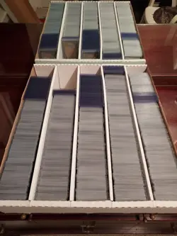 Huge Lot Of Magic Cards - Image 1