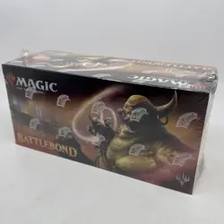 Magic Mtg BATTLEBOND sealed Booster Box English - Image 1