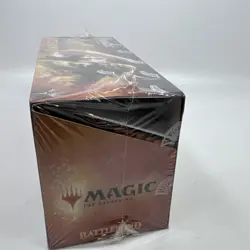 Magic Mtg BATTLEBOND sealed Booster Box English - Image 4