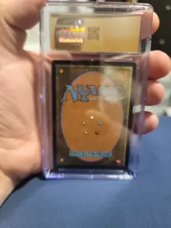 Sol Ring (0912) Secret Lair Drop Foil Twisted Metal CGC Graded Pristine 10 - Image 2