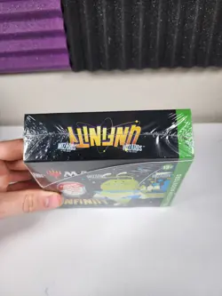 *RARE* MTG Magic The Gathering Unfinity Collector Booster Box *NEW* - FAST SHIP - Image 3