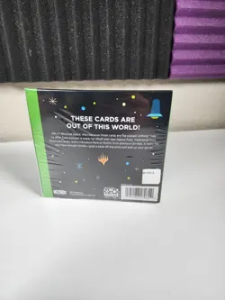 *RARE* MTG Magic The Gathering Unfinity Collector Booster Box *NEW* - FAST SHIP - Image 5