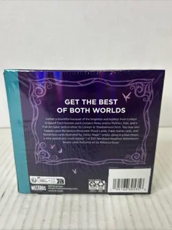 Magic The Gathering MTG Llorwyn Eclipse Collector Booster Box Factory Sealed F2 - Image 2