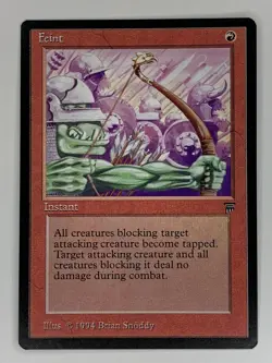 MTG / Magic: The Gathering - Legends - Feint (X2) - Image 1