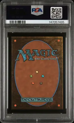 2025 MAGIC THE GATHERING MARVEL'S SPIDER-MAN #0155 SUPERIOR SPIDER-MAN PSA 9 - Image 2