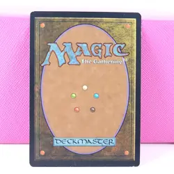 MTG Magic The Gathering Scorched Ruins Weatherlight MP - Image 2