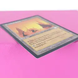 MTG Magic The Gathering Scorched Ruins Weatherlight MP - Image 3