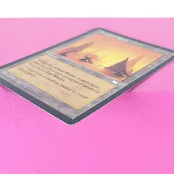 MTG Magic The Gathering Scorched Ruins Weatherlight MP - Image 5