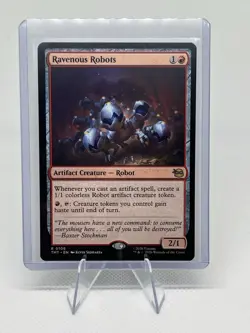 Ravenous Robots - Image 1