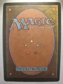 Mountain Vesuvio Italy Euro Land Promo Light Play MTG Magic DNA GAMES - Image 2