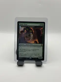 MTG, Slash Clone - Steelbane Hydra $3 ORDER MIN 52 Teenage Mutant Ninja Turtles - Image 1