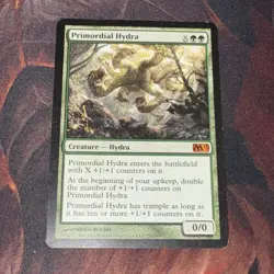 Primordial Hydra X1 Mtg M13 Core Set 2013 Lp - Image 1