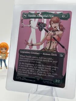 Magic: The Gathering FFXIII Vanille Cheerful l'Cie Ragnarok Divine Deliverance - Image 1