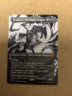 Skithiryx, the Blight Dragon March of the Machine: Multiverse Legends Regular - Image 1