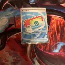 Pokemon TCG Poke Pad 113/088 ME03 Perfect Order Full Art Ultra Rare - Image 1