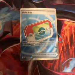 Pokemon TCG Poke Pad 113/088 ME03 Perfect Order Full Art Ultra Rare - Image 2