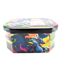 Pokemon TCG Mega Charizard ex Tin Factory Sealed Brand New 2026 - Image 4