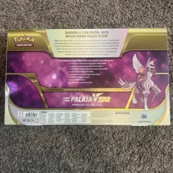 Pokemon TCG Origin Forme Palkia VSTAR Premium Collection Box Brand New Sealed - Image 2