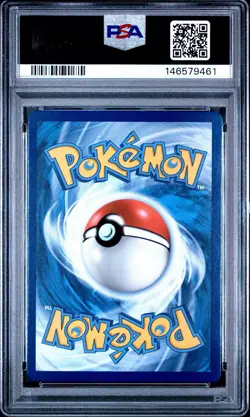 2019 Pokemon Sun Moon Tag Team Generations Promo SM229 Venusaur Snivy GX PSA 10 - Image 2
