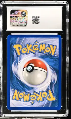 CGC 9 MINT Gengar Gl 40/111 Reverse Holo Rising Rivals Pokemon Card - Image 2