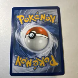 Pokemon Lunala GX 66/149 SM Base Set Ultra Rare Full Art Holo 250HP - Image 2