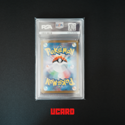 UCAD PSA 10 2025 pokemon M2 JP MEGA charizard x ex super rare M2 -094/080 SR JP - Image 2