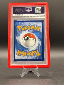 2024 Pokemon Latias ex #239 Special Illustration Rare PSA 9 - Image 2