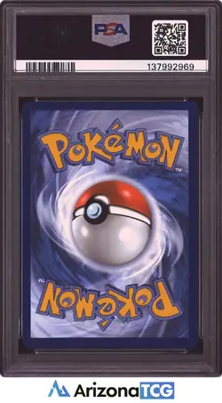 Pokemon 2025 Crustle 130/086 Illustration Rare Black Bolt PSA 9 - Image 2