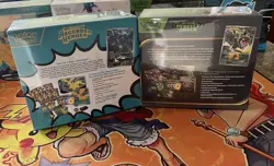 Pokemon 1 Ascended Heroes ETB & 1 Perfect Order ETB Elite Trainer Box Sealed New - Image 3
