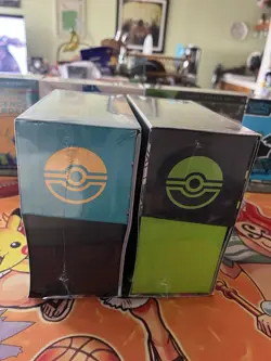 Pokemon 1 Ascended Heroes ETB & 1 Perfect Order ETB Elite Trainer Box Sealed New - Image 4