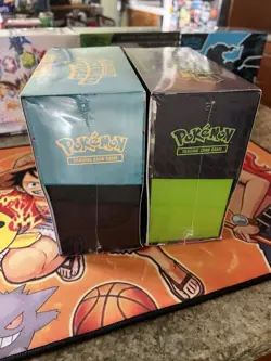 Pokemon 1 Ascended Heroes ETB & 1 Perfect Order ETB Elite Trainer Box Sealed New - Image 5