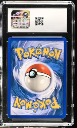 CGC 9 MINT Gengar Gl 40/111 Reverse Holo Rising Rivals Pokemon Card - Image 2