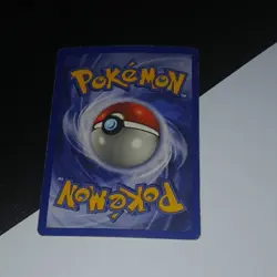 Pokemon Hitmonchan Base Set Holo Rare 70 HP English 7/102 1999 - Image 2