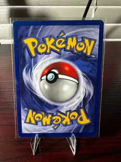 Pokemon Eevee 51/64 Jungle 1st Edition NM/LP - Image 2