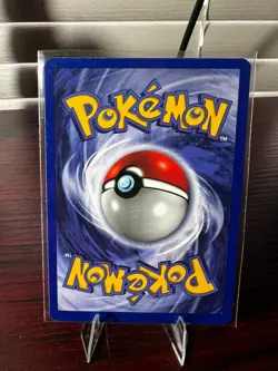 Pokemon Eevee 51/64 Jungle 1st Edition NM/LP - Image 2