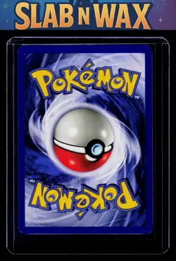 Pokemon tcg Jungle Oddish ( first edition) #58/64 - Image 2