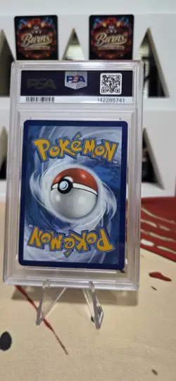 2024 POKEMON PAF MIMIKYU SHINY RARE EN-PALDEAN FATES 160 PSA 9 - Image 2