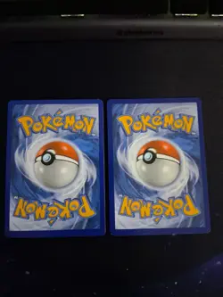 Charizard Gx Sm60 And Blastoise Gx Sm189 Promo Set Pokemon Cards Standard Size - Image 2