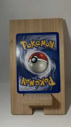 Pokemon TCG Poliwrath Base Set Holo Rare 13/102 MP - Image 5