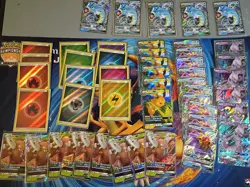 Pokemon Hidden Fates Lot GX Charizard, Tag Team GX, Black Star Promos, GX, SV - Image 4
