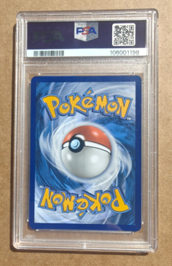 2025 Pokemon Prismatic Evolutions Eevee Promo ETB #173 PSA 9 MINT - Image 2