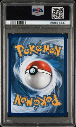 2025 POKEMON PFL EN-PHANTASMAL FLAMES ILLUSTRATION RARE #105 WIGGLYTUFF PSA 9 - Image 2