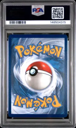 2025 POKEMON PFL EN-PHANTASMAL FLAMES #084 MEGA LOPUNNY EX PSA 10 - Image 2