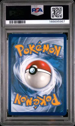 2025 POKEMON MEP EN-ME MEGA BATTLE DECK PROMO #026 MELOETTA PSA 10 - Image 2