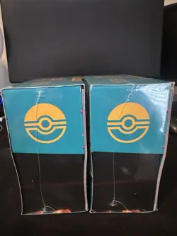 Lot of 2 Pokemon Ascended Heroes ETBs Elite Trainer Box New/Sealed - Image 4