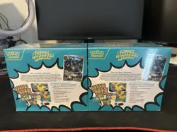 Lot of 2 Pokemon Ascended Heroes ETBs Elite Trainer Box New/Sealed - Image 5