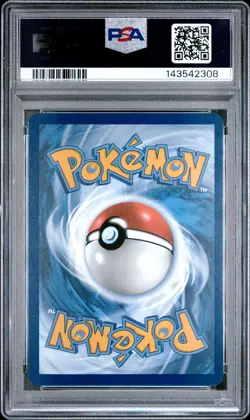 2025 POKEMON PRE EN-PRISMATIC EVOLUTIONS #013 FLAREON PSA 9 - Image 2