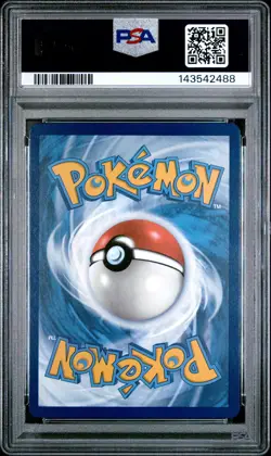 2025 POKEMON PRE EN-PRISMATIC EVOLUTIONS ULTRA RARE #139 LARRY'S SKILL PSA 9 - Image 2